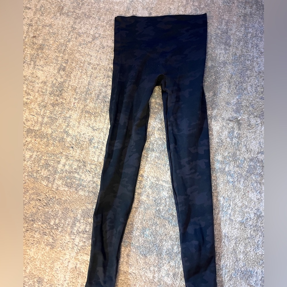 SPANX Camo Leggings